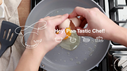 How to Use & Care for Your Ceramic Nonstick Cookware